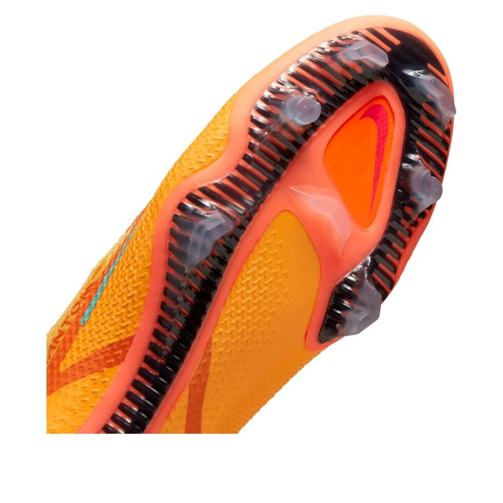 Nike Phantom GT2 Elite DF FG 'Laser Orange Bright Crimson' CZ9889-808 - Image 5