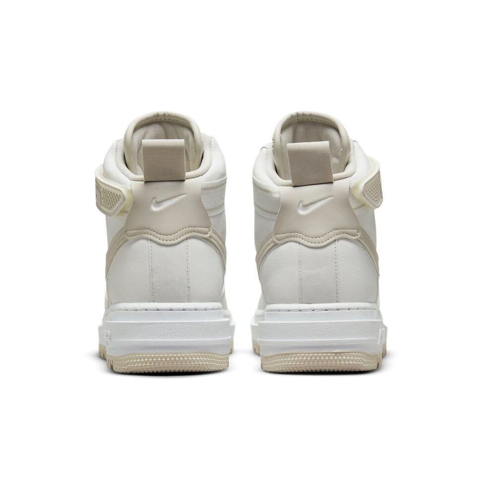 Nike Air Force 1 High 'Summit White Light Bone' DA0418-100 - Image 5