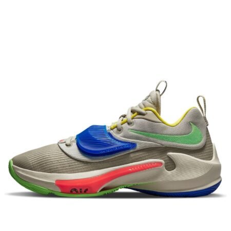 Nike Zoom Freak 3 'Primary Colors' DA0694-100