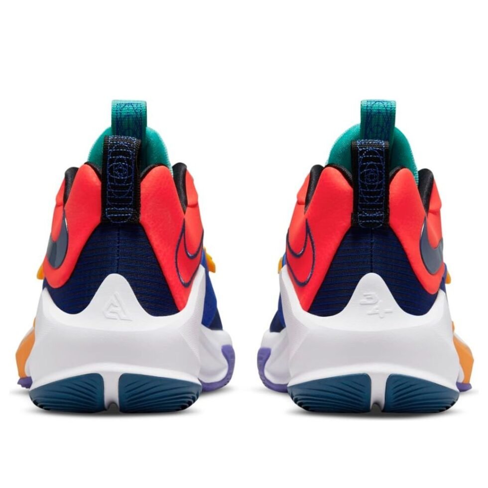 Nike Zoom Freak 3 'AntetokounBros' DA0694-601 - Image 5