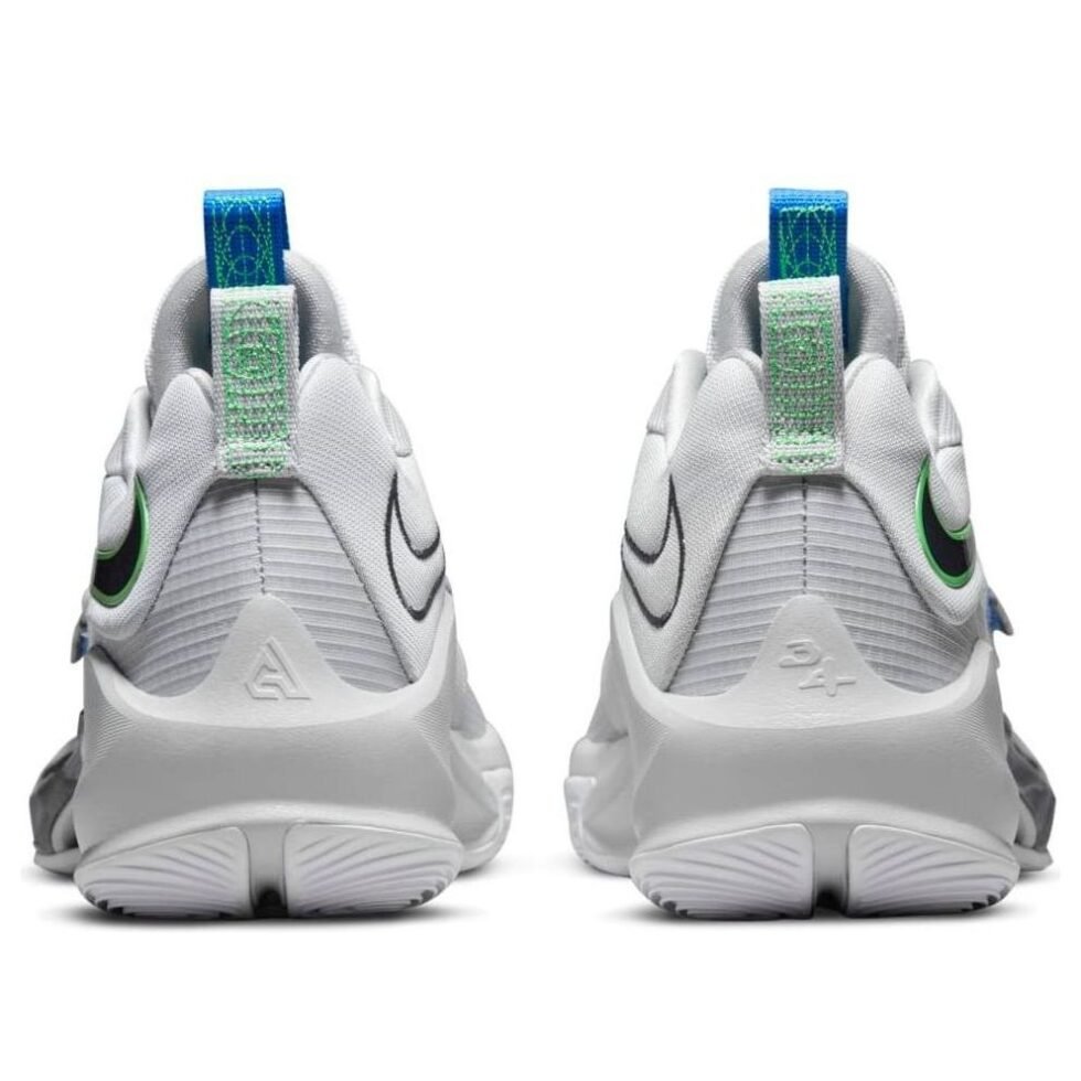 Nike Zoom Freak 3 EP 'Grey Fog' DA0695-004 - Image 5