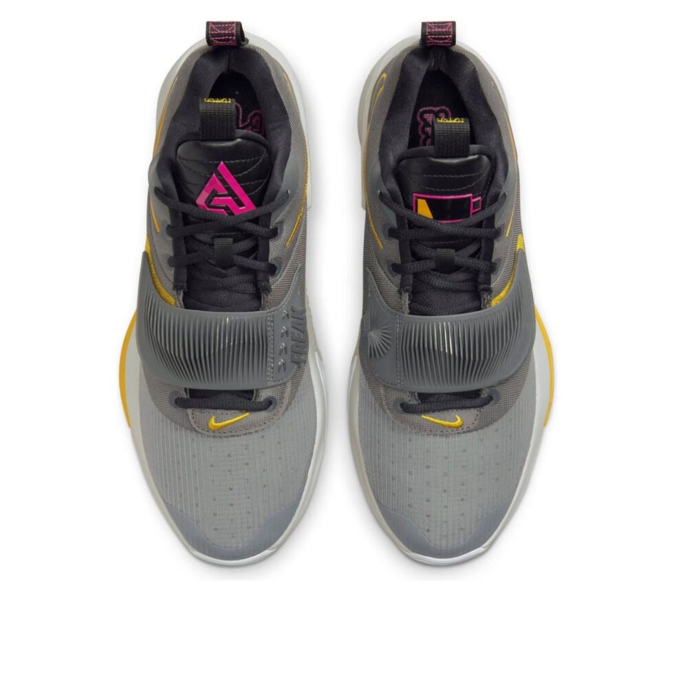 Nike Zoom Freak 3 EP 'Low Battery' DA0695-006 - Image 4
