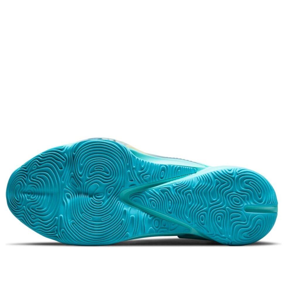 Nike Zoom Freak 3 EP 'Aqua' DA0695-400 - Image 6