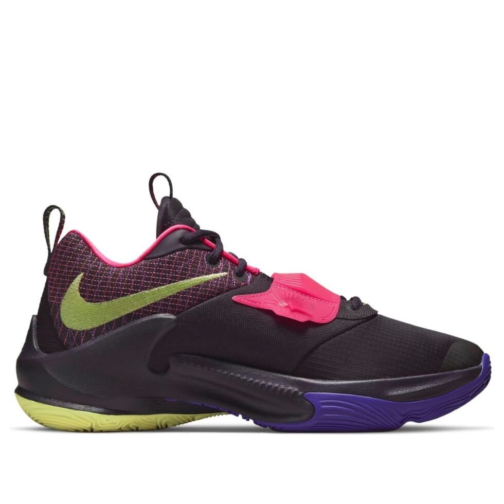 Nike Zoom Freak 3 EP 'Digital' DA0695-500 - Image 2
