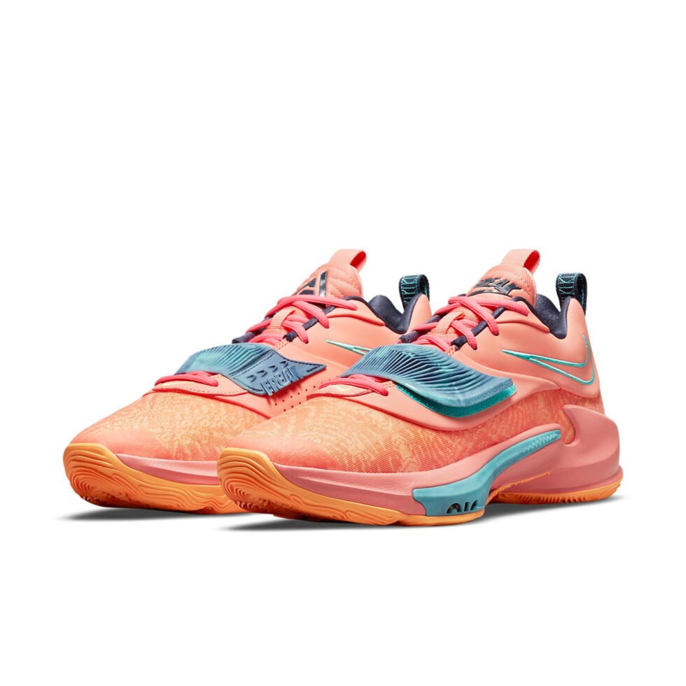 Nike Zoom Freak 3 EP 'Stay Freaky' DA0695-600 - Image 3