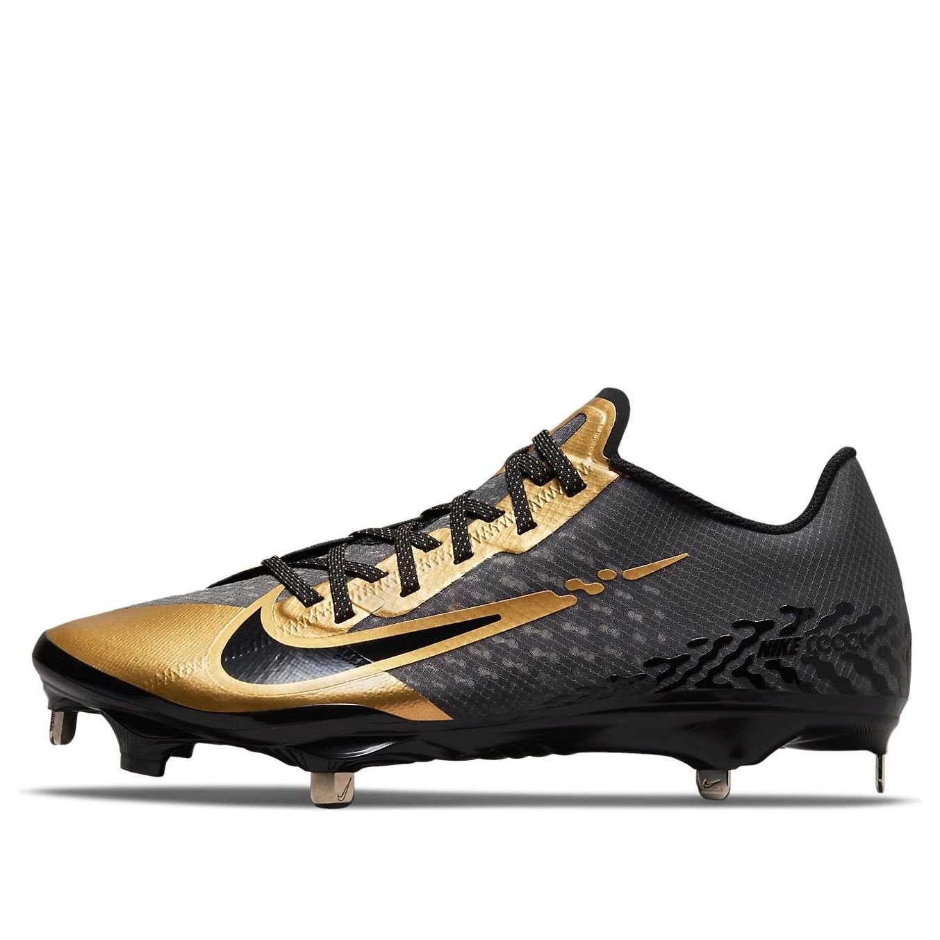 Nike React Vapor Ultrafly Elite 4 'Black Metallic Gold' DA0701-012
