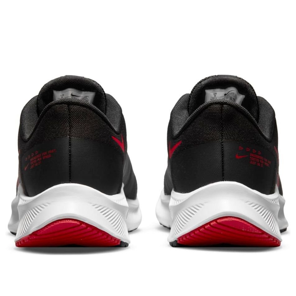 Nike Quest 4 'Black University Red' DA1105-001 - Image 5