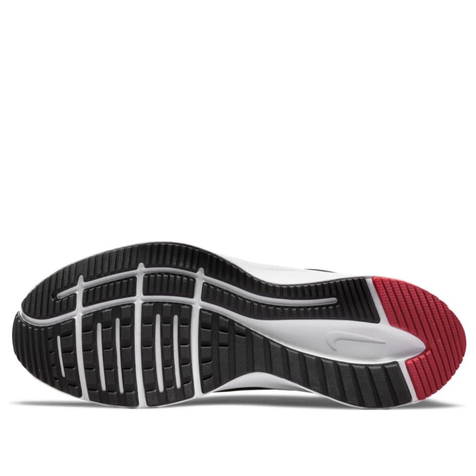 Nike Quest 4 'Black University Red' DA1105-001 - Image 6