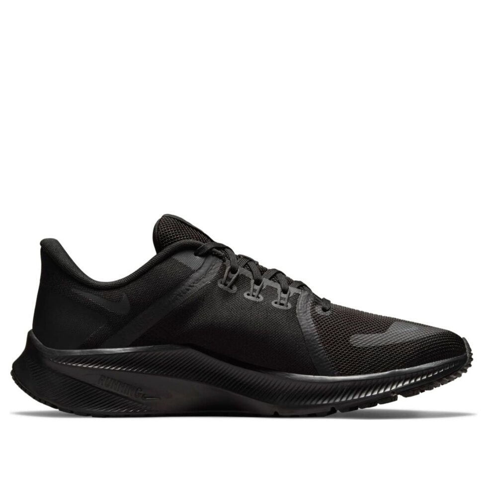Nike Quest 4 'Black Dark Smoke Grey' DA1105-002 - Image 2