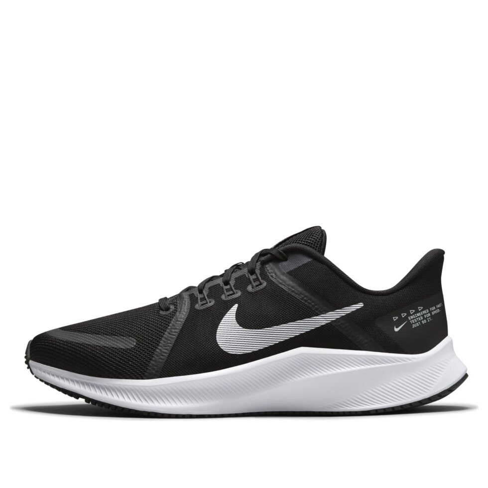 Nike Quest 4 'Black White' DA1105-006