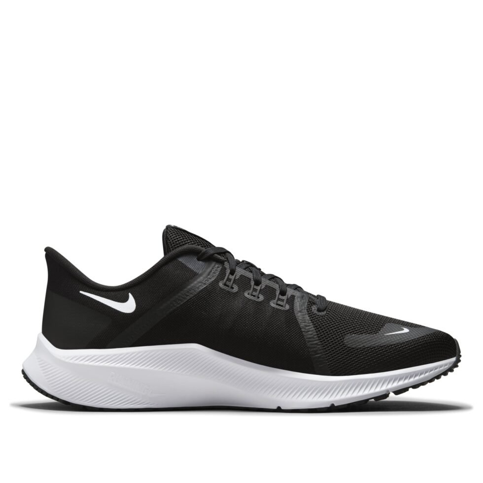 Nike Quest 4 'Black White' DA1105-006 - Image 6