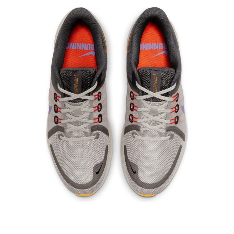 Nike Quest 4 'Cobblestone Psychic Purple' DA1105-008 - Image 4