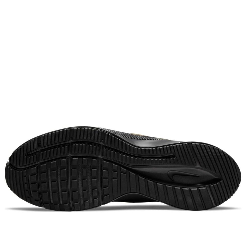 Nike Quest 4 'Black Metallic Gold' DA1105-010 - Image 6