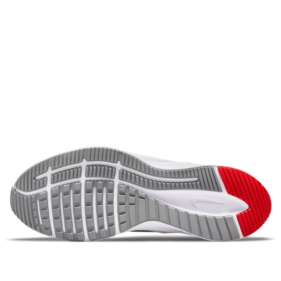 Nike Quest 4 'White Chile Red' DA1105-100 - Image 6
