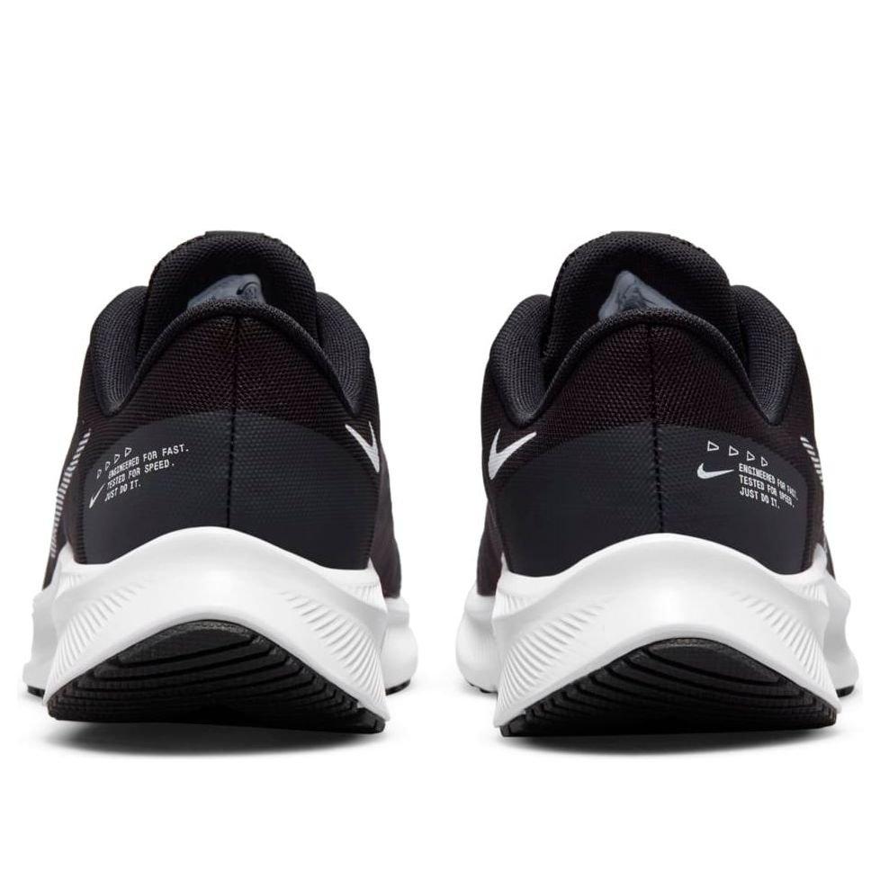 (WMNS) Nike Quest 4 'Black Hyper Pink' DA1106-001 - Image 5
