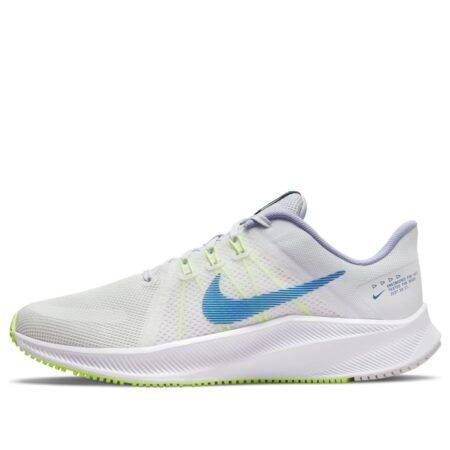 (WMNS) Nike Quest 4 'White Game Royal' DA1106-101