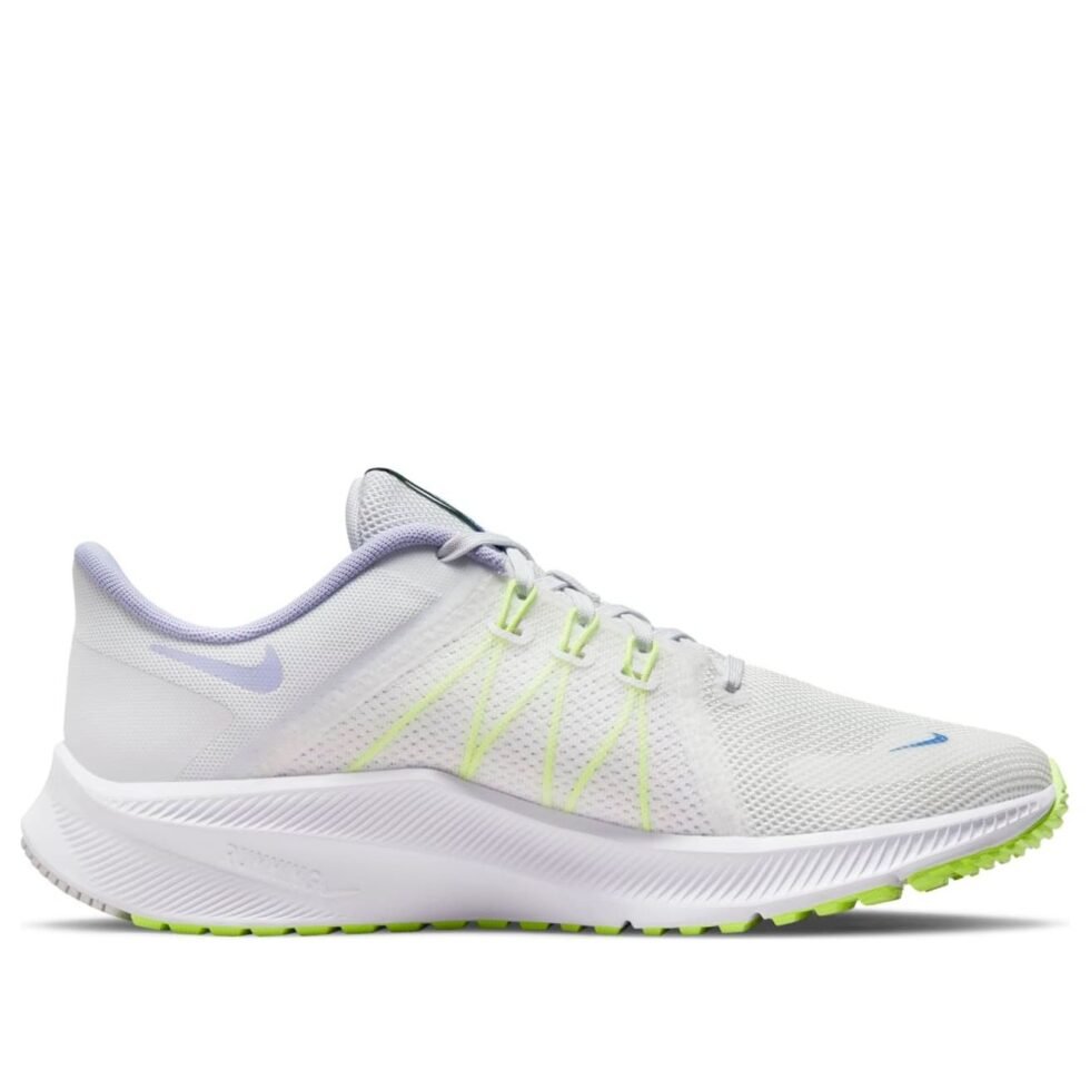 (WMNS) Nike Quest 4 'White Game Royal' DA1106-101 - Image 2