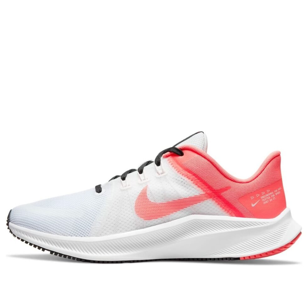 (WMNS) Nike Quest 4 'White Magic Ember' DA1106-102