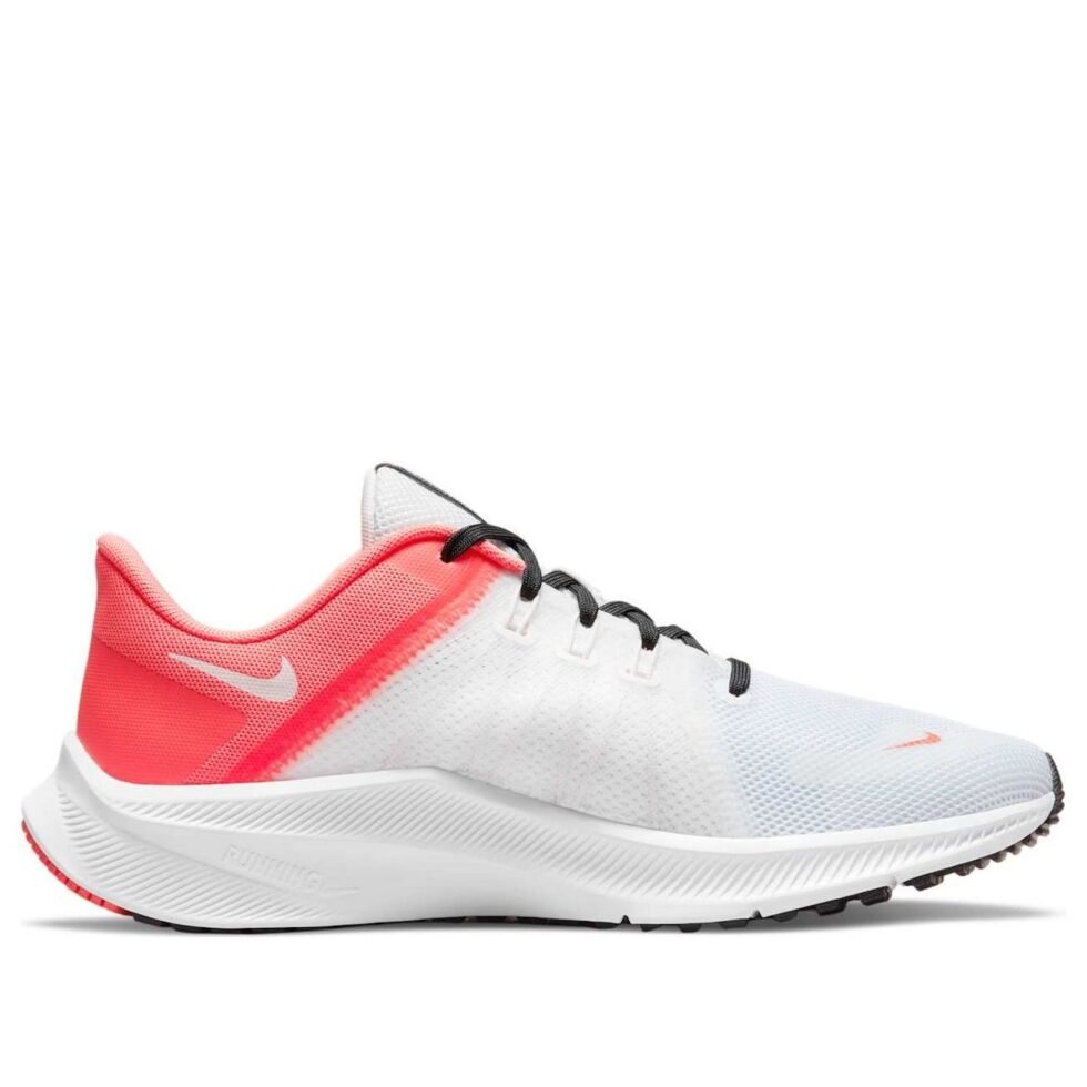 (WMNS) Nike Quest 4 'White Magic Ember' DA1106-102 - Image 2