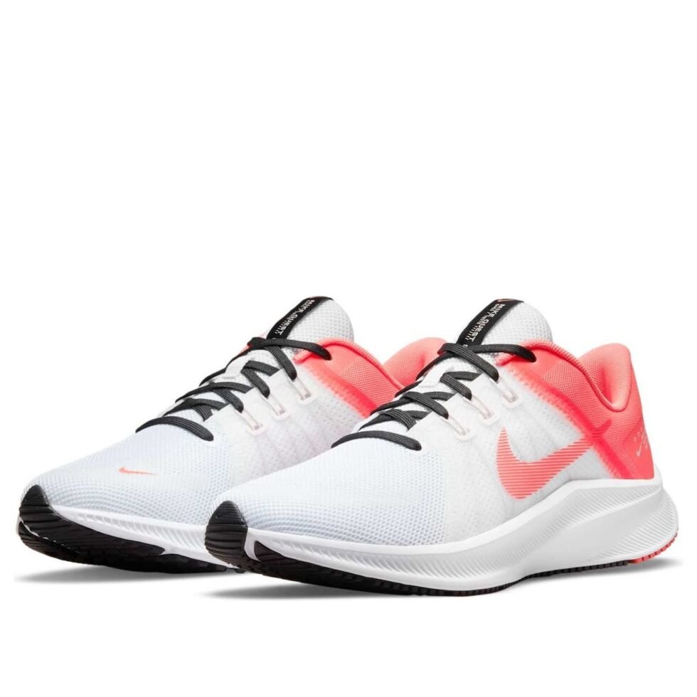 (WMNS) Nike Quest 4 'White Magic Ember' DA1106-102 - Image 3