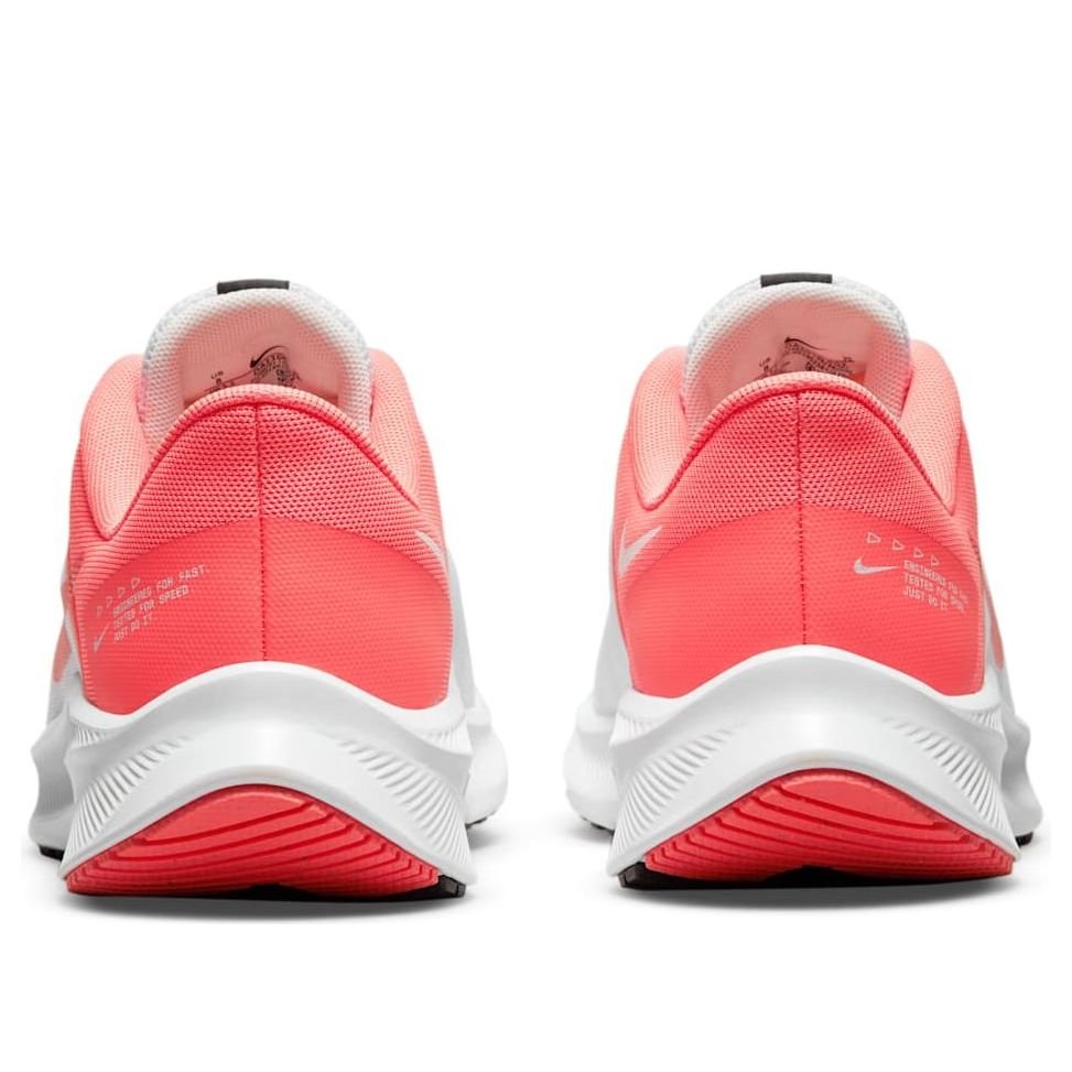 (WMNS) Nike Quest 4 'White Magic Ember' DA1106-102 - Image 5