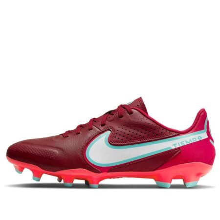 Nike Tiempo Legend 9 Academy MG 'Team Red' DA1174-616