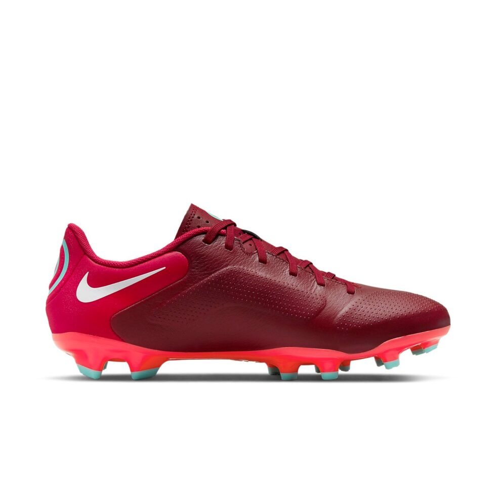 Nike Tiempo Legend 9 Academy MG 'Team Red' DA1174-616 - Image 6