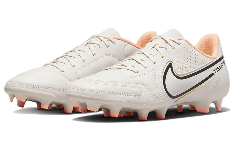 Nike Tiempo Legend 9 Club MG 'Lucent Pack' DA1176-002 - Image 4
