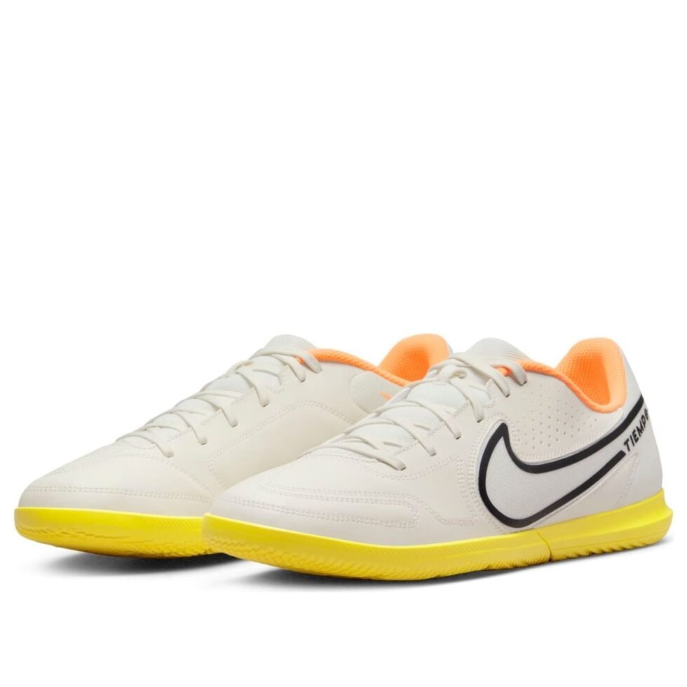 Nike Tiempo Legend 9 Club IC 'Phantom Yellow Strike' DA1189-002 - Image 3