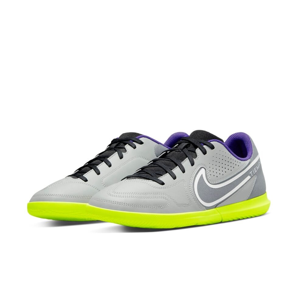 Nike Legend 9 Club IC 'Smoke Grey' DA1189-017 - Image 3