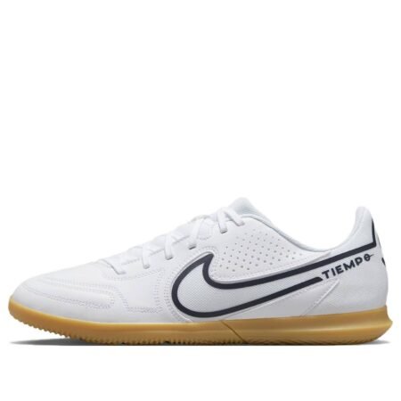 Nike Tiempo Legend 9 Club IC 'White Blackened Blue Gum' DA1189-174