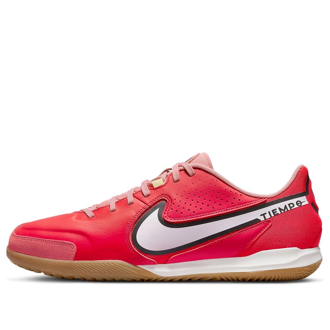 Nike Tiempo Legend 9 Academy IC 'Siren Red Gum' DA1190-618