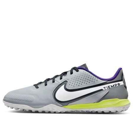 Nike Tiempo Legend 9 Academy TF Gray DA1191-017