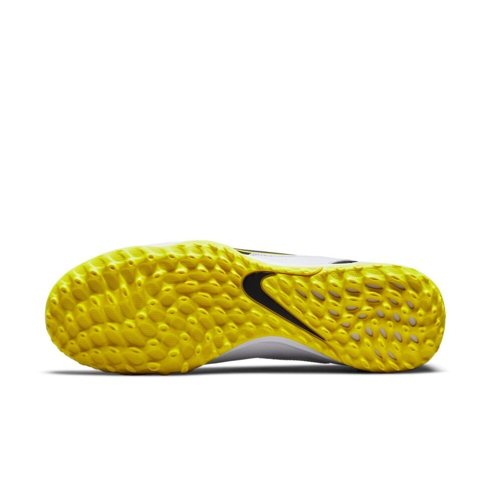 Nike Legend 9 Academy TF Turf Low-Top Soccer Shoes White DA1191-107 - Image 6