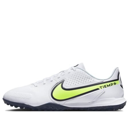 Nike Tiempo Legend 9 Academy TF 'White Volt' DA1191-174
