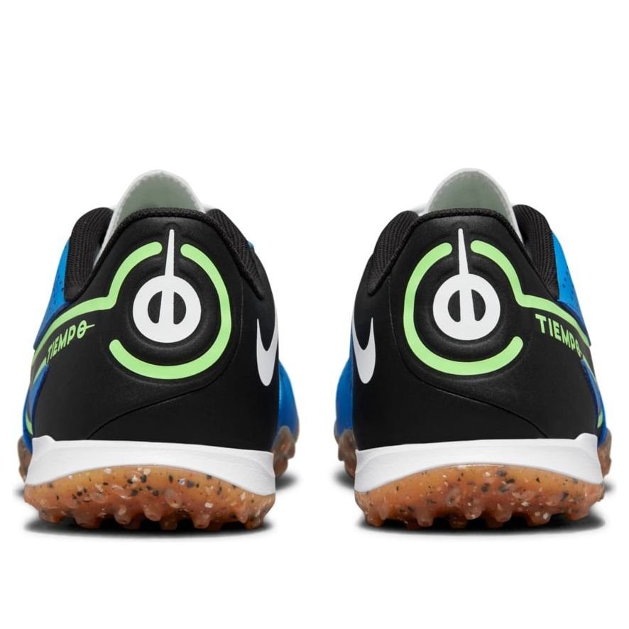 Nike Legend 9 Academy TF Turf Low-Top Soccer Shoes Blue DA1191-403 - Image 5