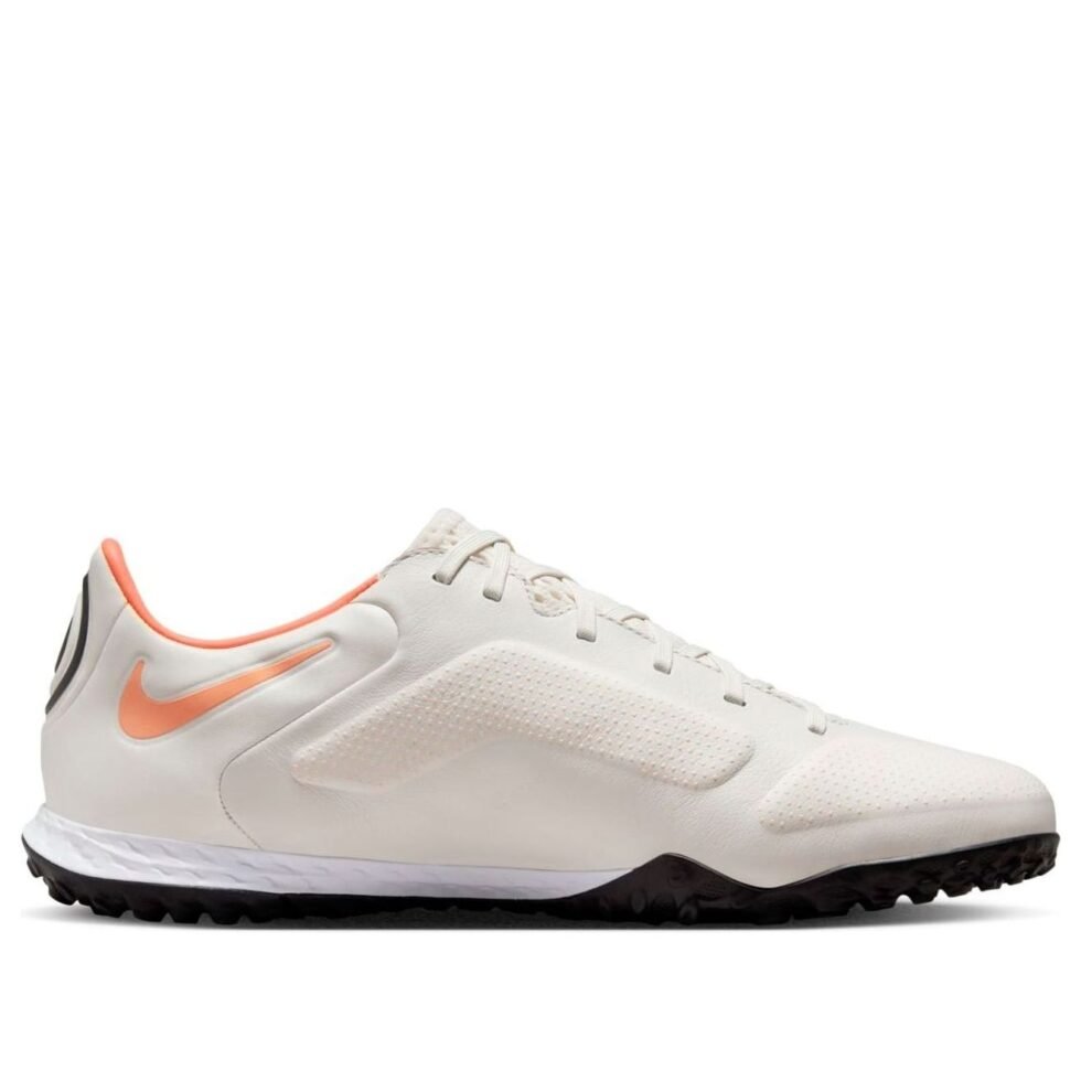 Nike React Tiempo Legend 9 Pro TF 'White Yellow' DA1192-002 - Image 2