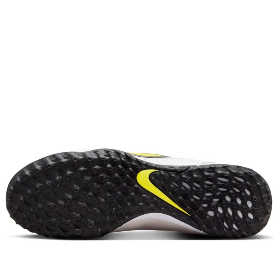 Nike React Tiempo Legend 9 Pro TF 'White Yellow' DA1192-002 - Image 6