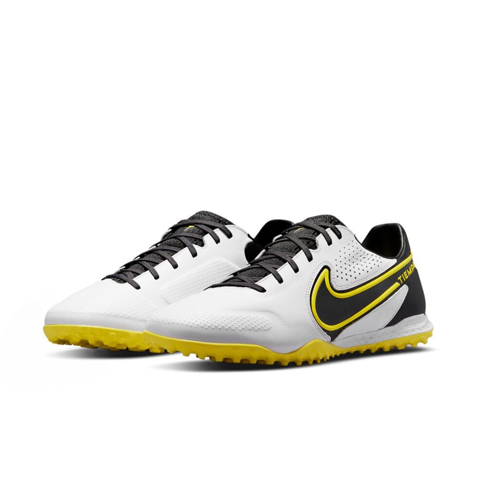 Nike React Legend 9 Pro TF Turf White DA1192-107 - Image 3
