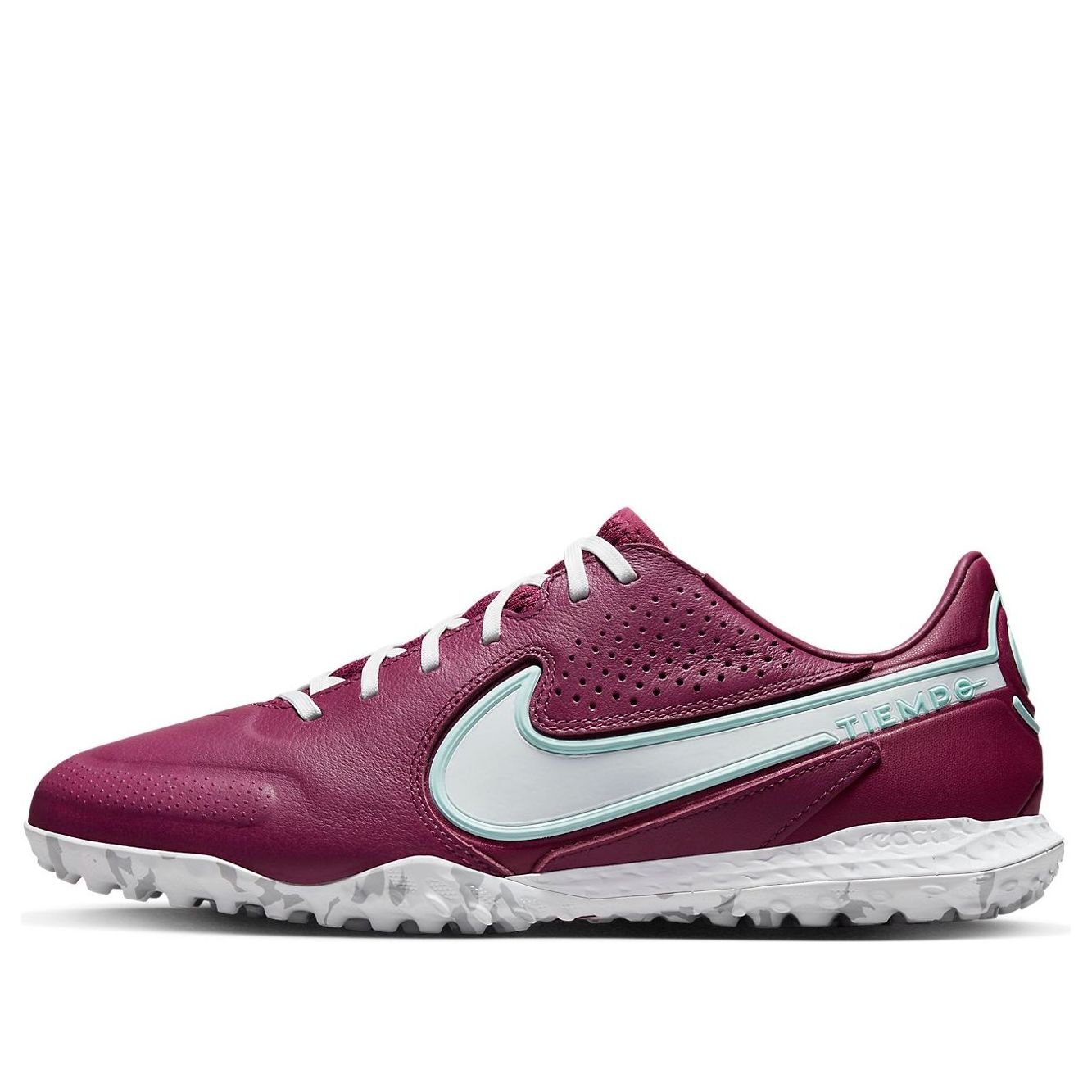 Nike React Tiempo Legend 9 Pro TF 'Rosewood Camo' DA1192-614