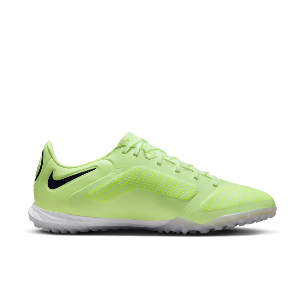 Nike React Tiempo Legend 9 Pro TF 'Yellow' DA1192-705 - Image 2