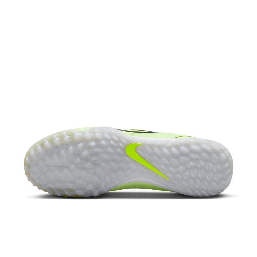 Nike React Tiempo Legend 9 Pro TF 'Yellow' DA1192-705 - Image 6
