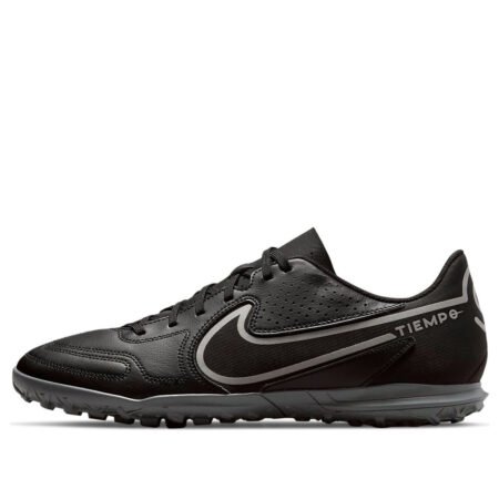 Nike Tiempo Legend 9 Club TF 'Black Iron Grey' DA1193-004