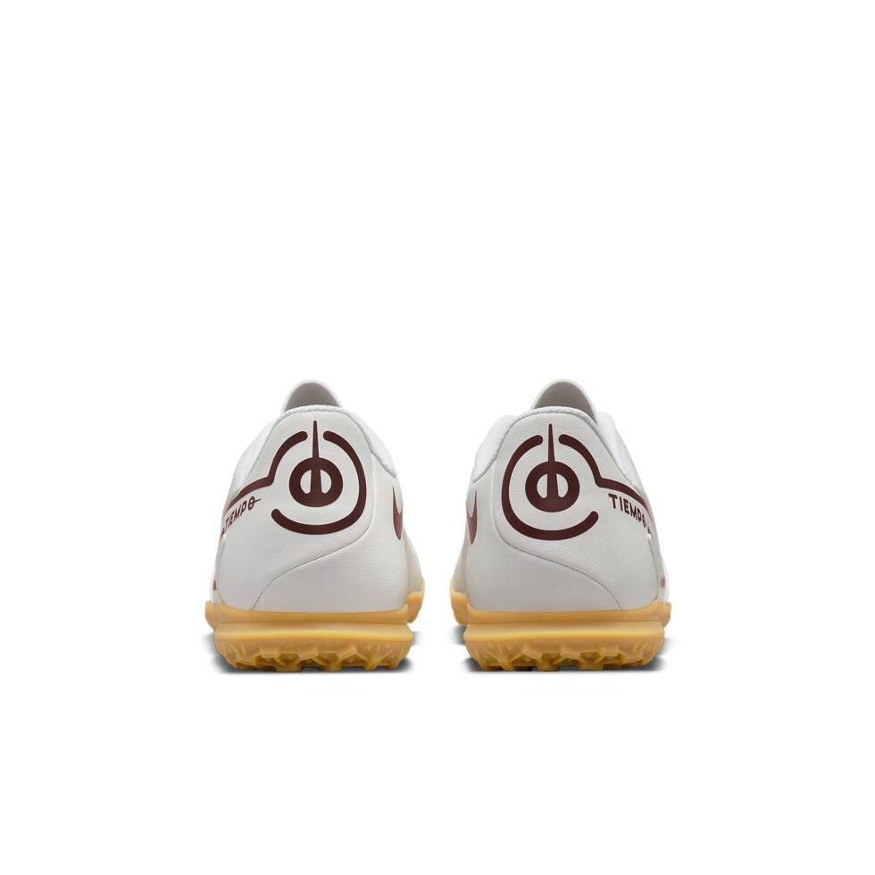 Nike Tiempo Legend 9 Club TF 'Sail Dark Beetroot' DA1193-169 - Image 5