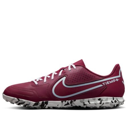 Nike Tiempo Legend 9 Club TF Turf 'Rosewood Camo' DA1193-614