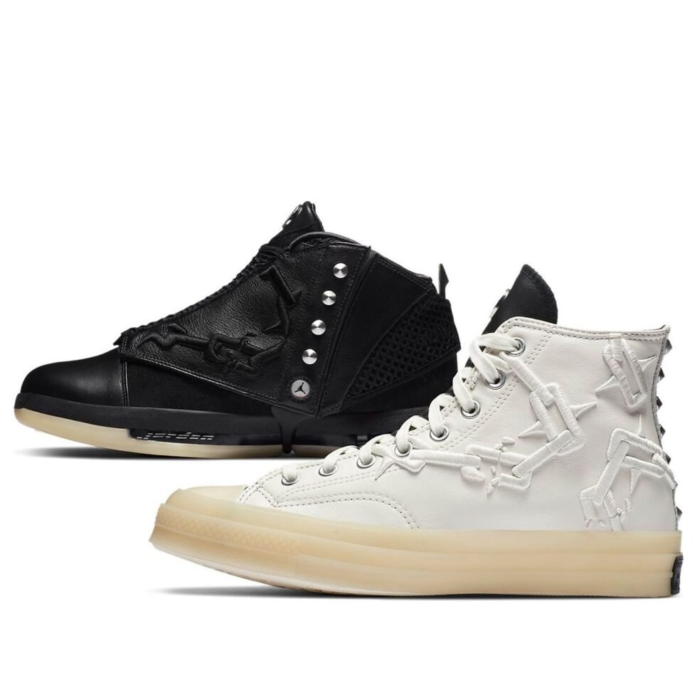 Air Jordan 16 Chuck 70 High x Russell Westbrook 'Why Not? Pack' DA1323-900
