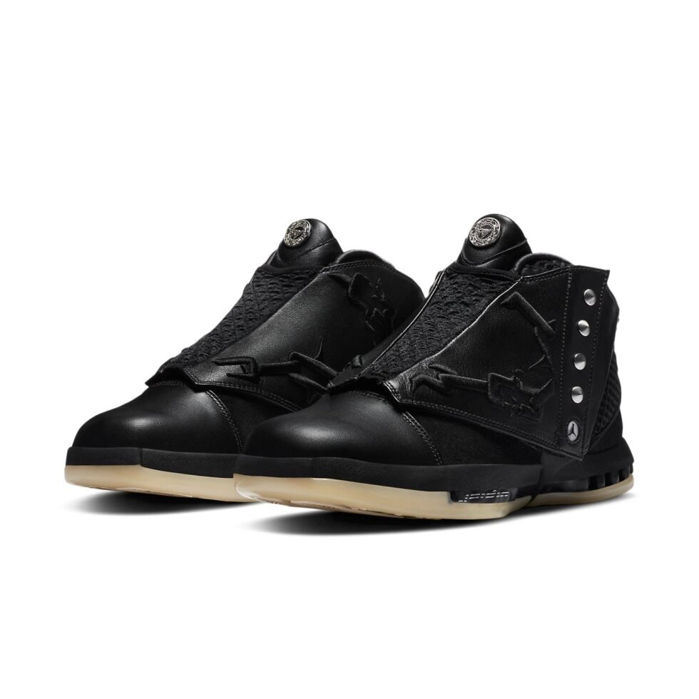 Air Jordan 16 Chuck 70 High x Russell Westbrook 'Why Not? Pack' DA1323-900 - Image 3