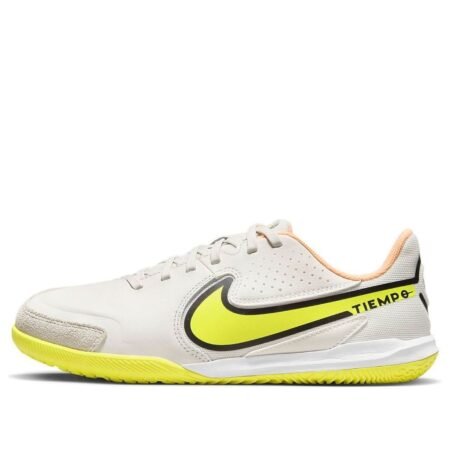 (GS) Nike Tiempo Legend 9 Academy IC 'Phantom Yellow Strike' DA1329-002