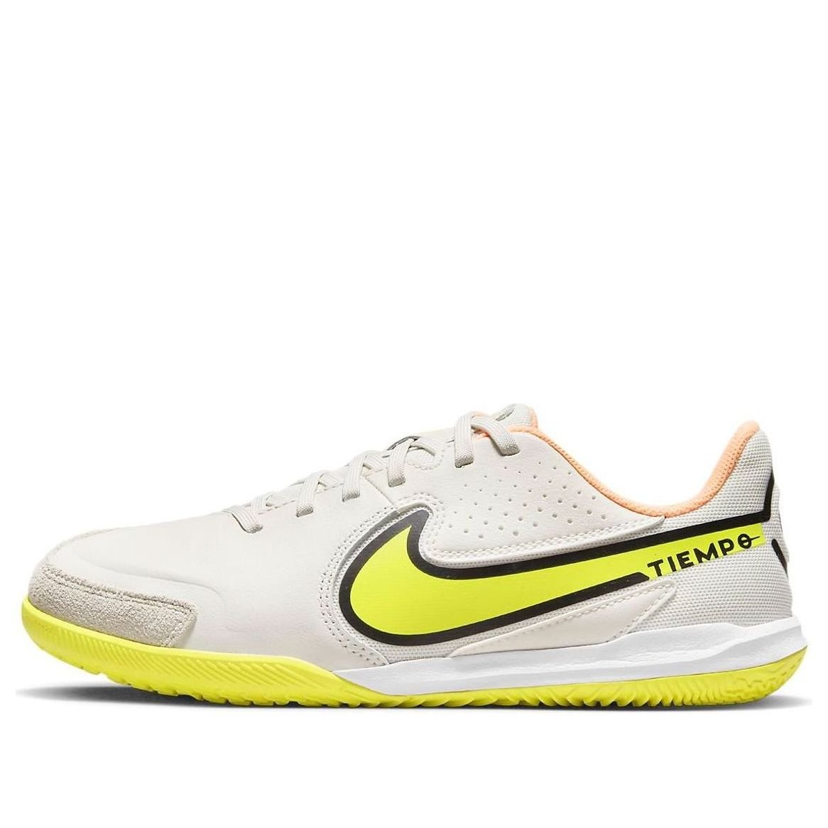 (GS) Nike Tiempo Legend 9 Academy IC 'Phantom Yellow Strike' DA1329-002