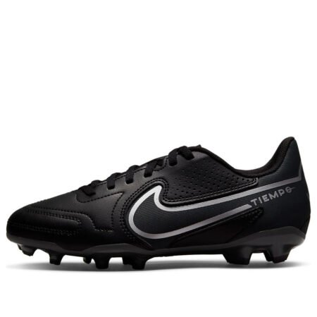 (GS) Nike Tiempo Legend 9 Club MG 'Black Anthracite' DA1331-007